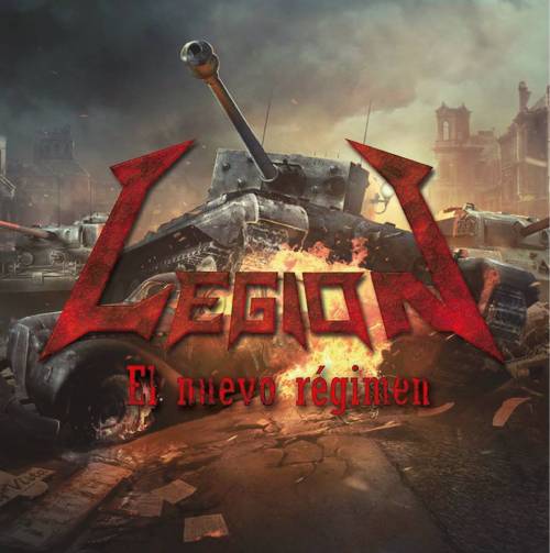 Legion (CHL) : El Nuevo Régimen